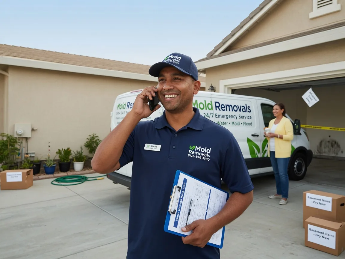 Water Damage Restoration Western, NE FAQs